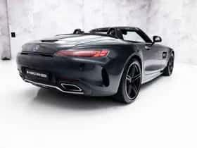 Mercedes-Benz AMG GT (2017) thumbnail 4