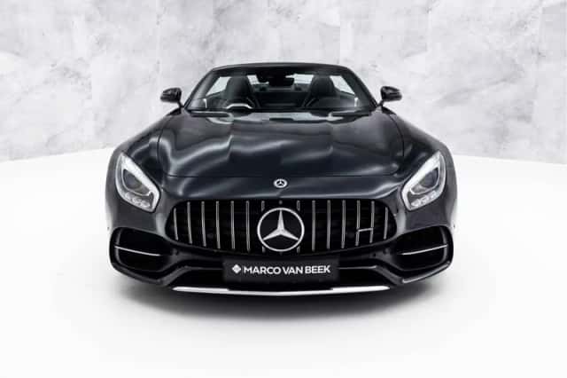 Mercedes-Benz AMG GT (2017) thumbnail 7