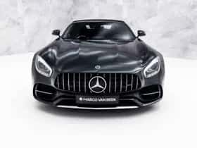 Mercedes-Benz AMG GT (2017) thumbnail 8