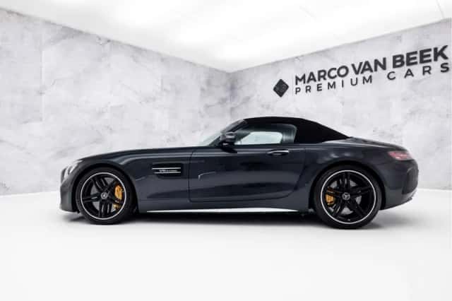Mercedes-Benz AMG GT (2017) thumbnail 10