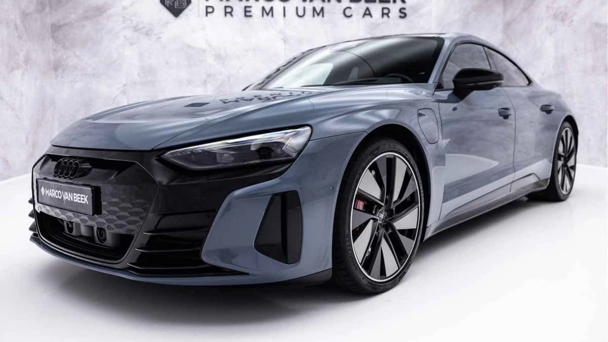 Audi e-tron GT (2022) — foto 1