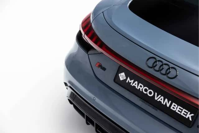 Audi e-tron GT (2022) thumbnail 11