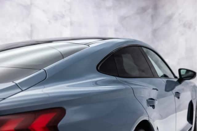 Audi e-tron GT (2022) thumbnail 12