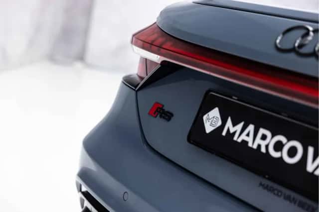 Audi e-tron GT (2022) thumbnail 13