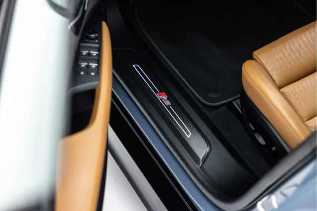 Audi e-tron GT (2022) thumbnail 14