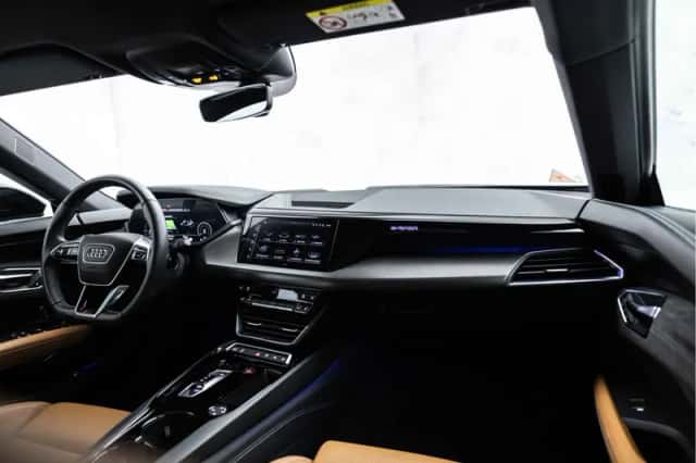 Audi e-tron GT (2022) thumbnail 19