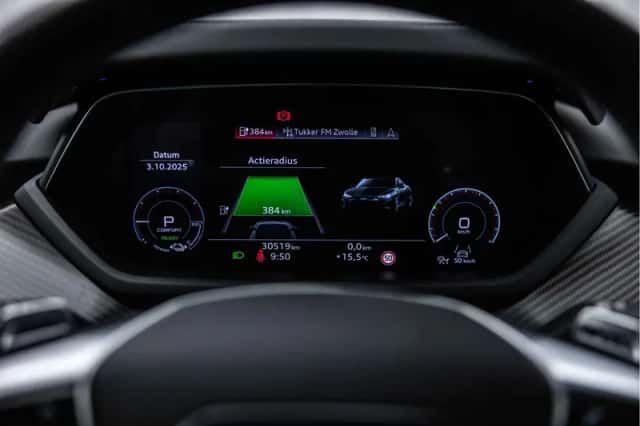 Audi e-tron GT (2022) thumbnail 34
