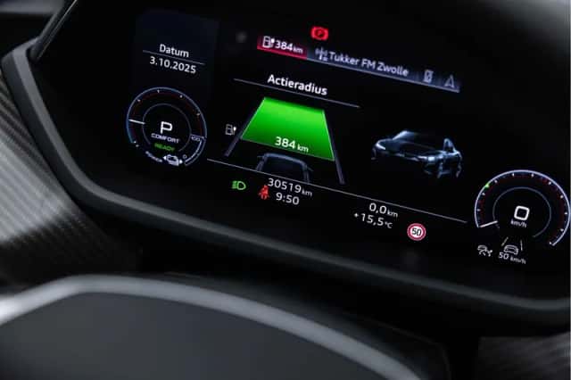 Audi e-tron GT (2022) thumbnail 35