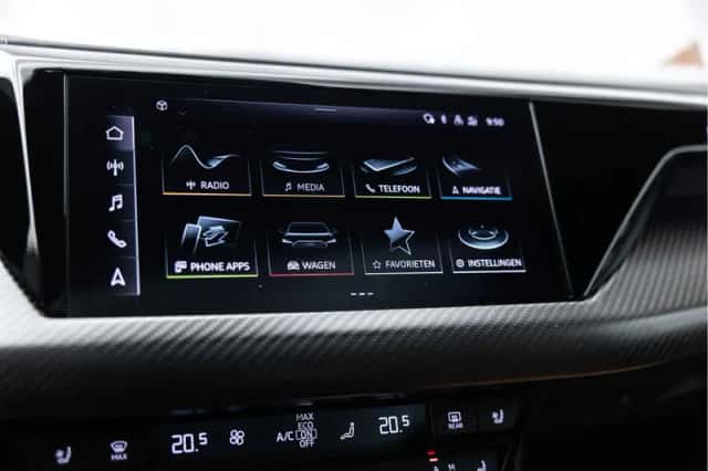 Audi e-tron GT (2022) thumbnail 46