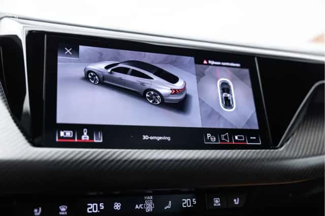 Audi e-tron GT (2022) thumbnail 49