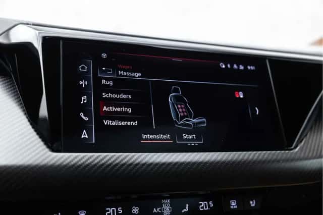 Audi e-tron GT (2022) thumbnail 55