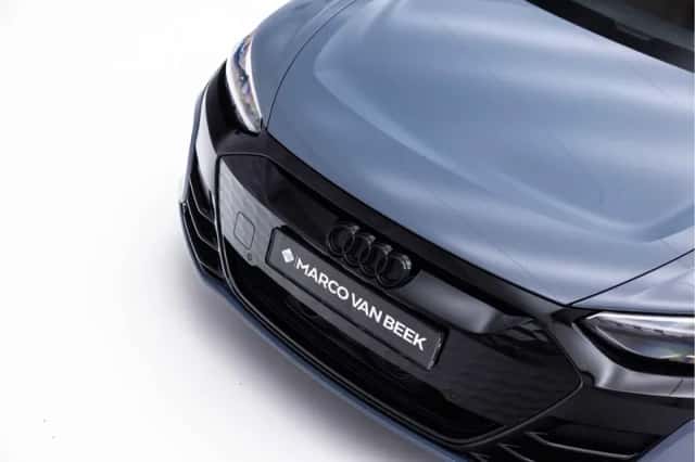 Audi e-tron GT (2022) thumbnail 7