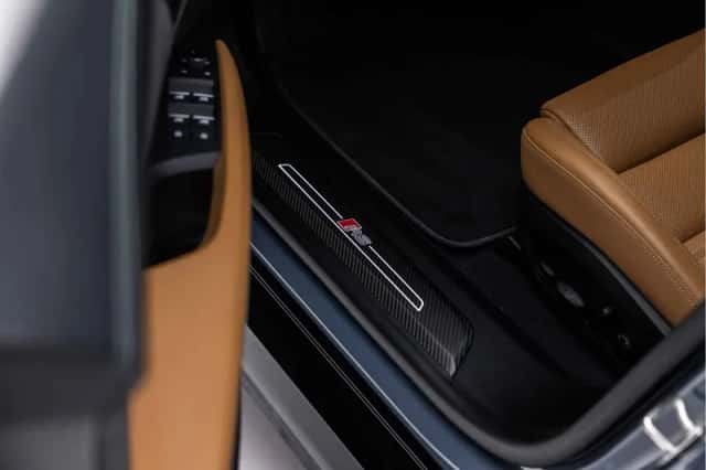Audi e-tron GT (2022) thumbnail 63