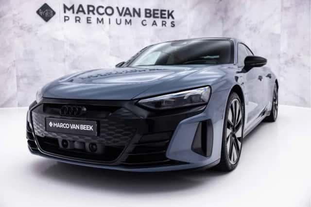 Audi e-tron GT (2022) thumbnail 8