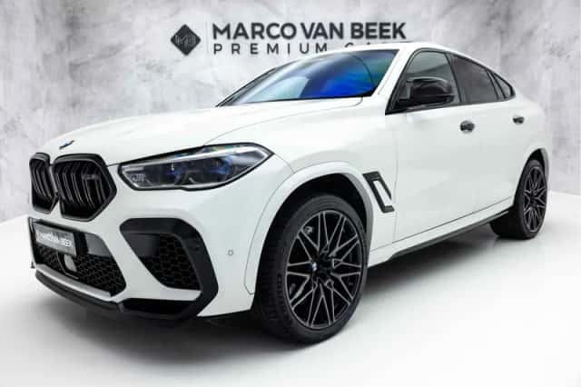 BMW X6 (2020) thumbnail 1