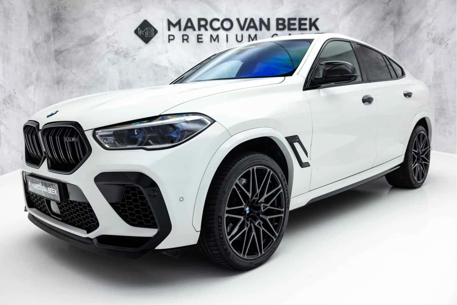 BMW X6 (2020) — foto 1