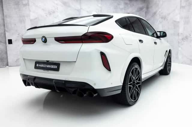 BMW X6 (2020) thumbnail 2