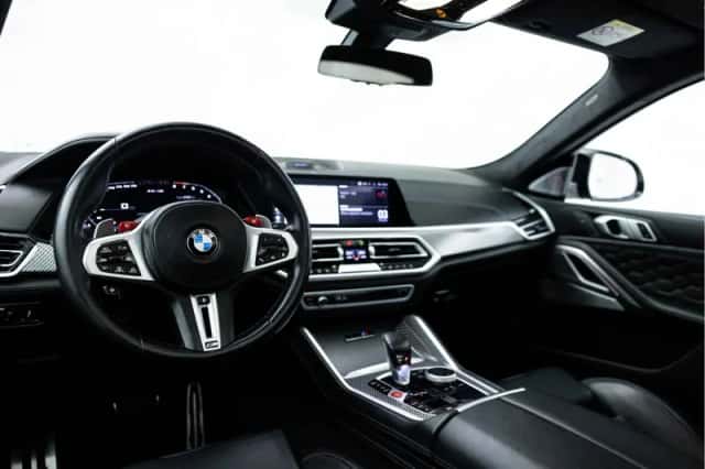 BMW X6 (2020) thumbnail 16
