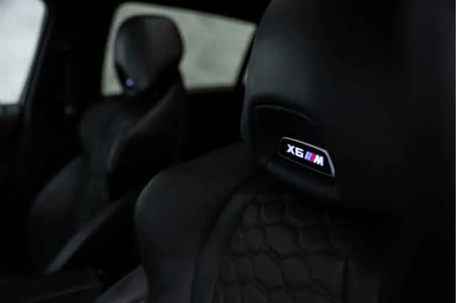 BMW X6 (2020) thumbnail 27