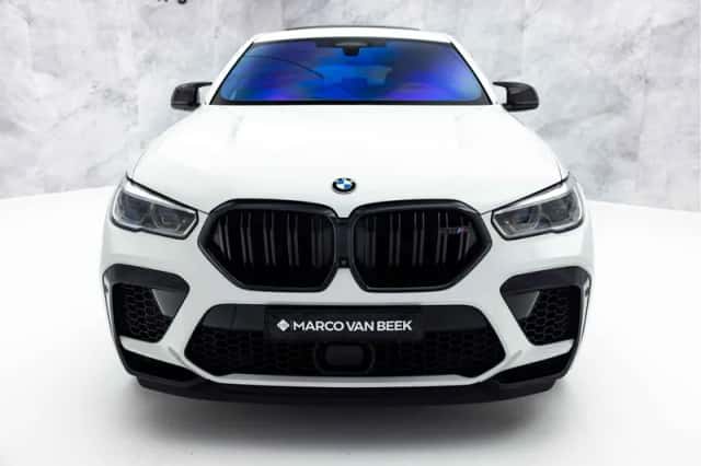 BMW X6 (2020) thumbnail 4