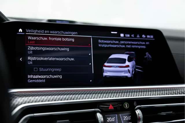 BMW X6 (2020) thumbnail 42