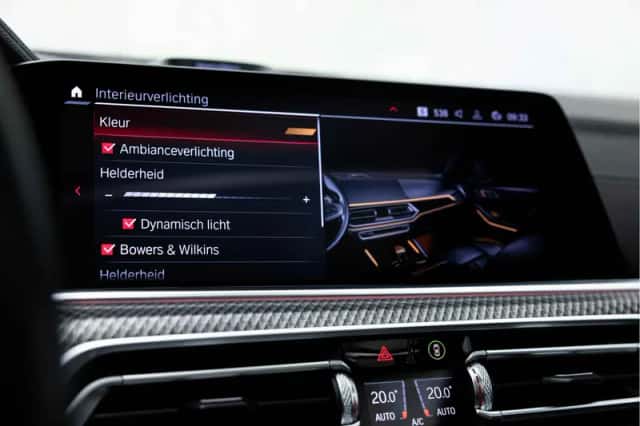 BMW X6 (2020) thumbnail 44