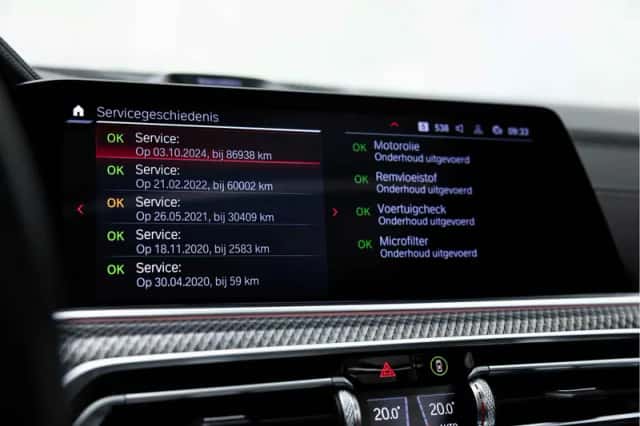 BMW X6 (2020) thumbnail 46
