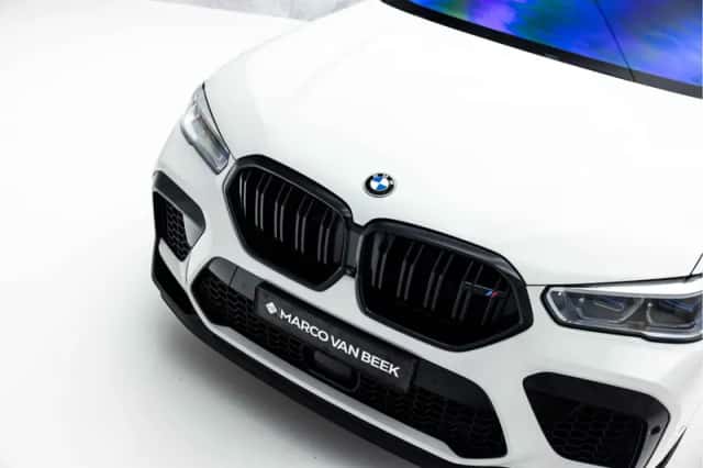 BMW X6 (2020) thumbnail 7