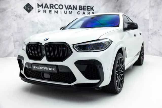BMW X6 (2020) thumbnail 8