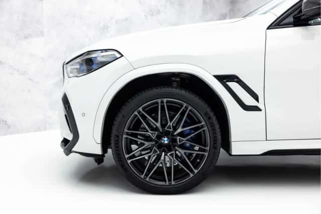 BMW X6 (2020) thumbnail 9