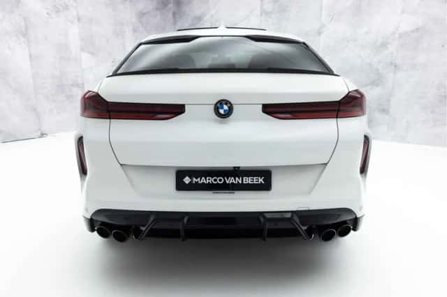 BMW X6 (2020) thumbnail 10