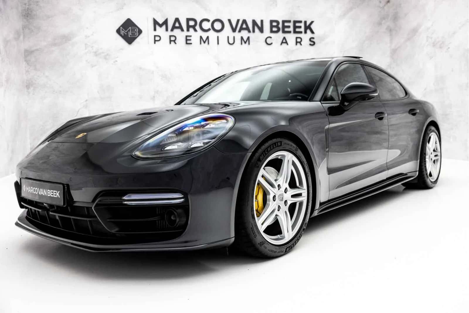 Porsche Panamera (2016) — foto 1