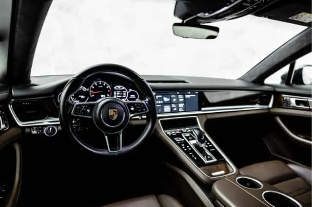 Porsche Panamera (2016) thumbnail 13