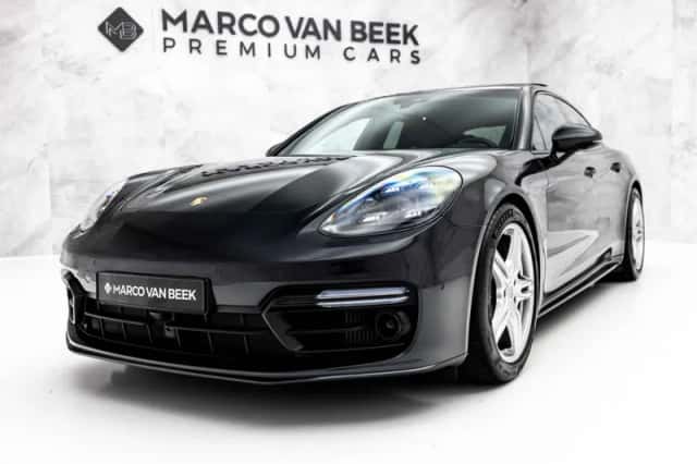 Porsche Panamera (2016) thumbnail 6
