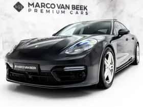 Porsche Panamera (2016) thumbnail 6