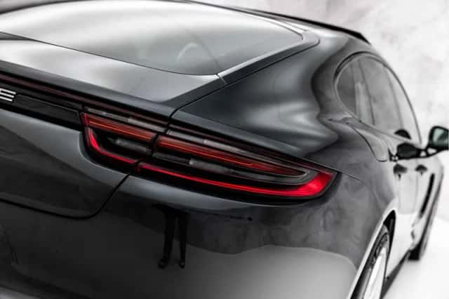 Porsche Panamera (2016) thumbnail 9