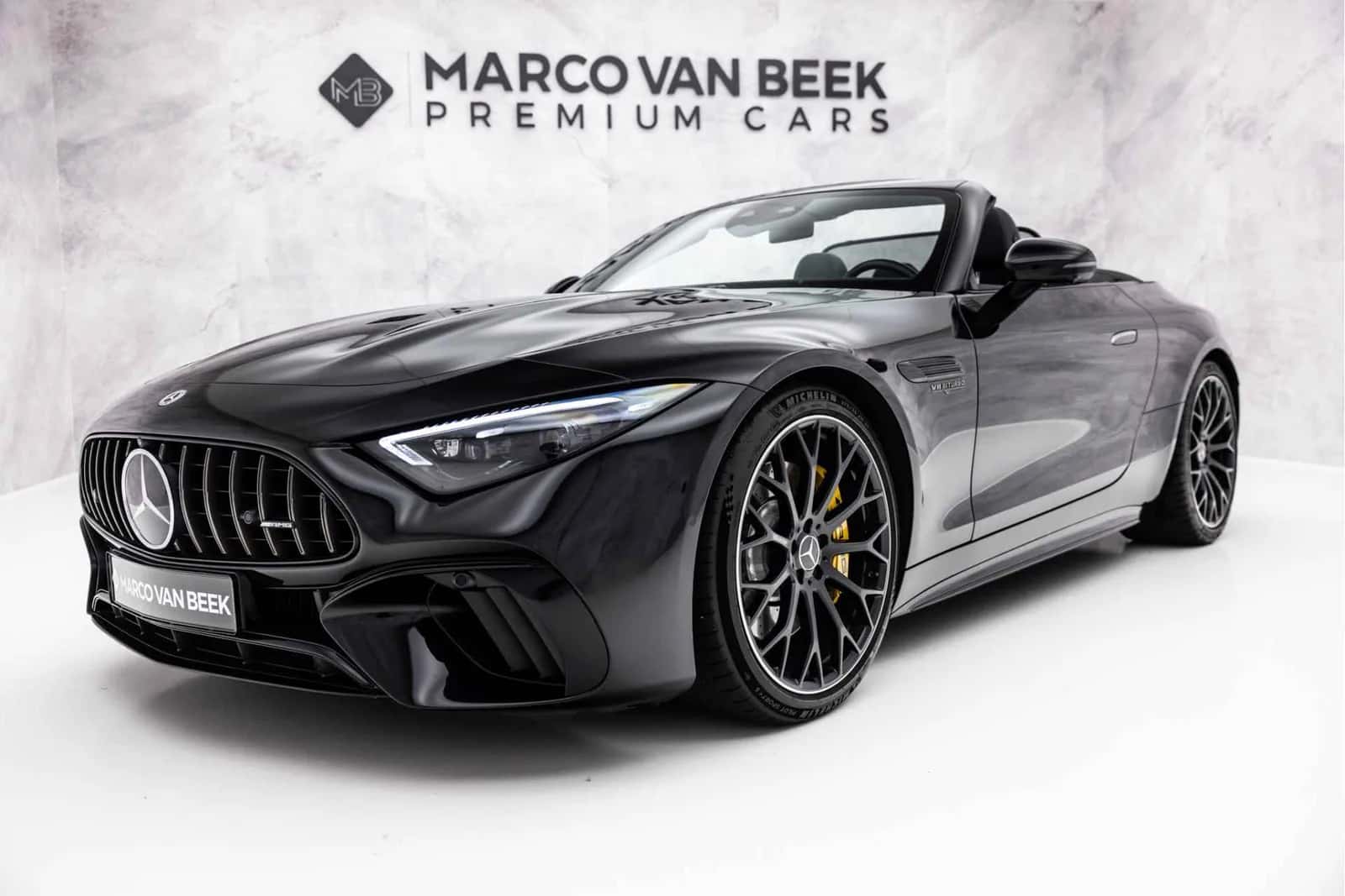 Mercedes-Benz SL-Klasse (2022) — foto 1
