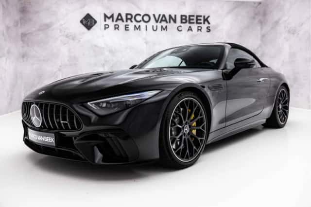 Mercedes-Benz SL-Klasse (2022) thumbnail 2