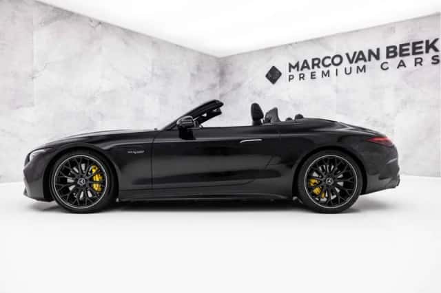 Mercedes-Benz SL-Klasse (2022) thumbnail 11