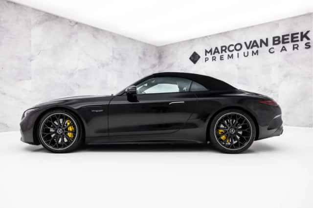 Mercedes-Benz SL-Klasse (2022) thumbnail 12