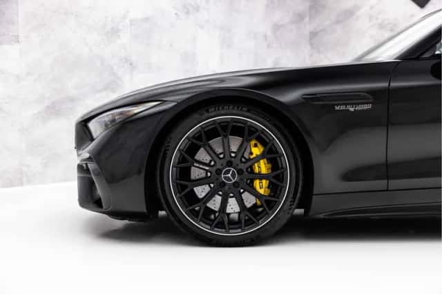 Mercedes-Benz SL-Klasse (2022) thumbnail 14