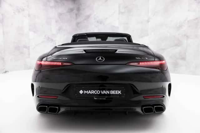 Mercedes-Benz SL-Klasse (2022) thumbnail 15