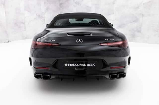 Mercedes-Benz SL-Klasse (2022) thumbnail 16