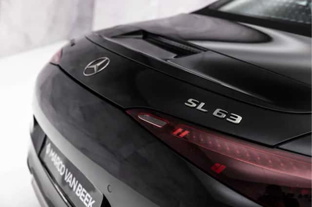 Mercedes-Benz SL-Klasse (2022) thumbnail 17
