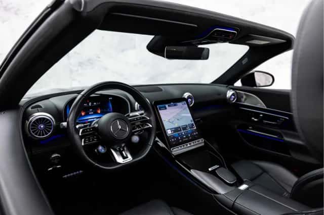 Mercedes-Benz SL-Klasse (2022) thumbnail 18