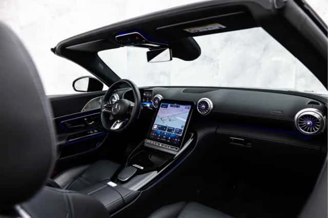 Mercedes-Benz SL-Klasse (2022) thumbnail 20