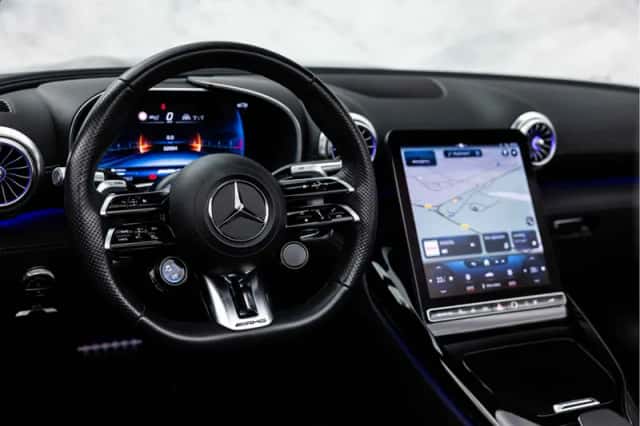 Mercedes-Benz SL-Klasse (2022) thumbnail 21