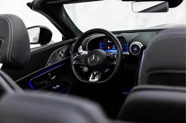 Mercedes-Benz SL-Klasse (2022) thumbnail 22