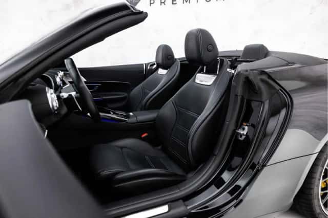 Mercedes-Benz SL-Klasse (2022) thumbnail 23