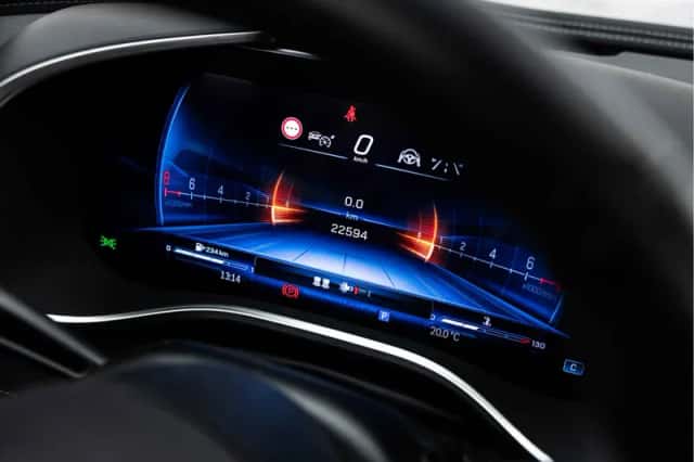 Mercedes-Benz SL-Klasse (2022) thumbnail 32